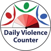 Daily Violence Counter